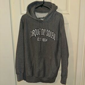 Cirque du Soleil Hoodie